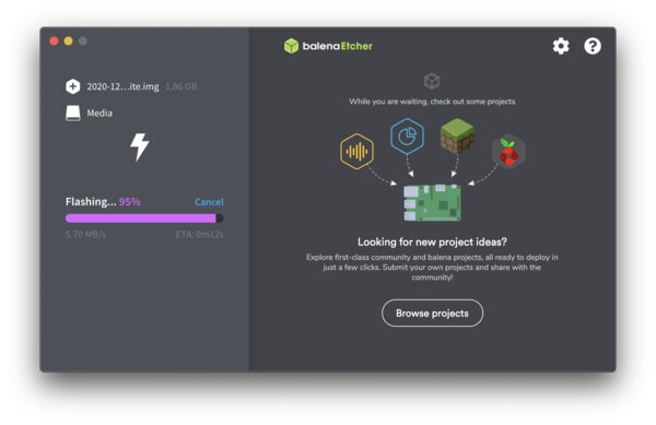 Как запустить Raspberry Pi с внешнего USB-накопителя