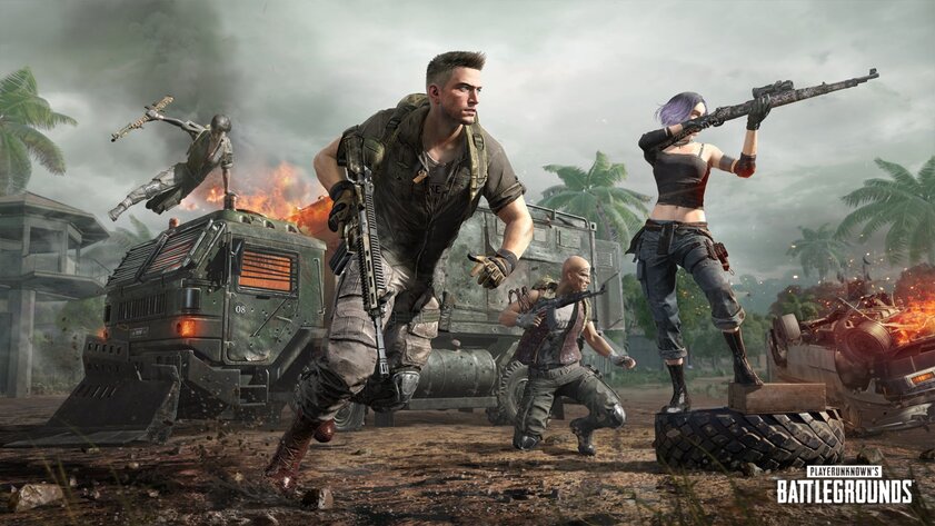 Новая система репутации в PUBG вынудит геймеров быть более дружелюбными