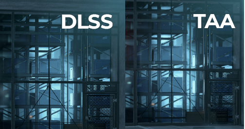 Какое сглаживание в играх лучше: DLSS, MSAA, TAA, FXAA или DMAA