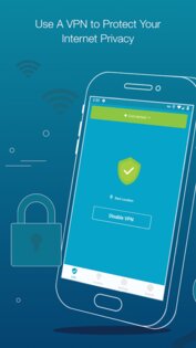hide.me VPN 5.1.1. Скриншот 2