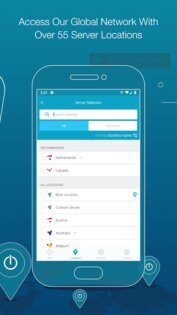 hide.me VPN 5.1.1. Скриншот 3
