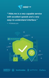 hide.me VPN 5.1.1. Скриншот 6