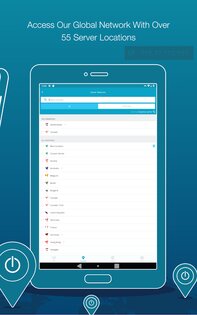 hide.me VPN 5.1.1. Скриншот 8