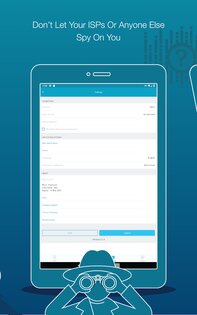 hide.me VPN 5.1.1. Скриншот 9