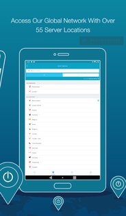 hide.me VPN 5.1.1. Скриншот 13