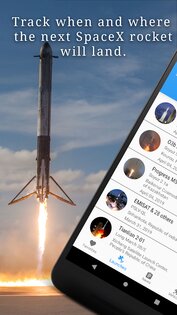 Space Launch Now – календарь запусков ракет 3.17.0-b44. Скриншот 2