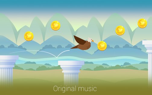 Bouncy Bird 1.0.15. Скриншот 7