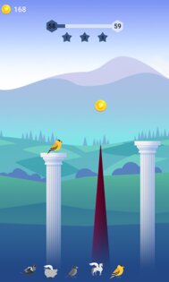 Bouncy Bird 1.0.15. Скриншот 10