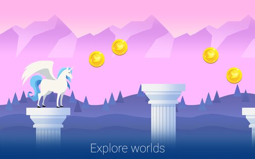 Bouncy Bird 1.0.15. Скриншот 12