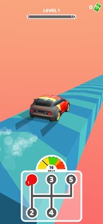 Gear Race 3D 6.33.0. Скриншот 1