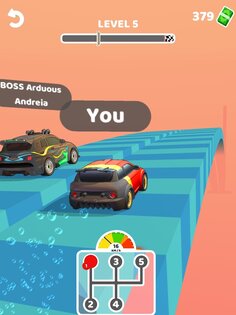 Gear Race 3D 6.33.0. Скриншот 7