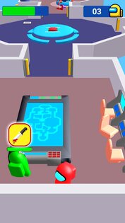 Red Imposter 1.4.8. Скриншот 3