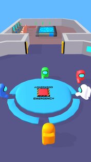 Red Imposter 1.4.8. Скриншот 5