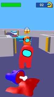 Red Imposter 1.4.8. Скриншот 9