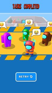 Red Imposter 1.4.8. Скриншот 13