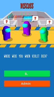 Red Imposter 1.4.8. Скриншот 17