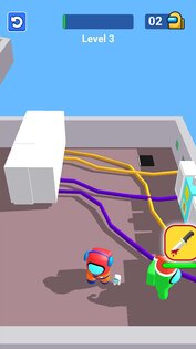 Red Imposter 1.4.8. Скриншот 19