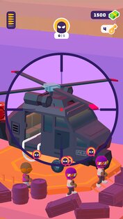Gun Rage 1.5. Скриншот 2
