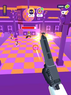 Gun Rage 1.5. Скриншот 15
