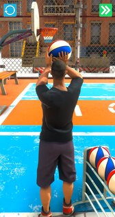 Basketball Life 3D 3.1.0. Скриншот 1