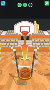 Basketball Life 3D 3.1.0. Скриншот 16