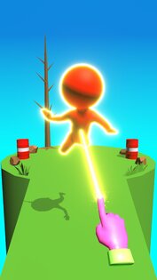 Волшебный палец 3D 1.4.2. Скриншот 1