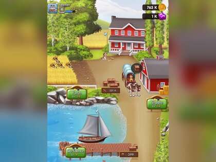 Pocket Ships Tap Tycoon 1.4.2. Скриншот 22