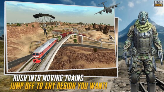Blood Rivals 2.4. Скриншот 4