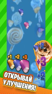 Candy Cat 1.1.1. Скриншот 9