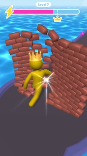 Giant Rush! 1.9.11. Скриншот 3