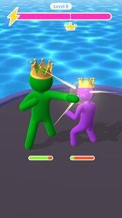 Giant Rush! 1.9.11. Скриншот 4