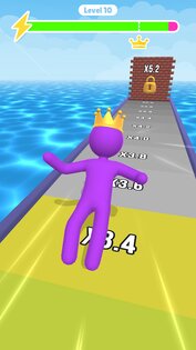 Giant Rush! 1.9.11. Скриншот 5