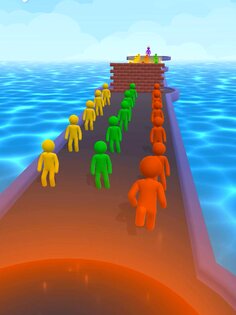 Giant Rush! 1.9.11. Скриншот 6