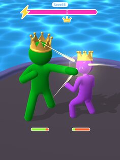 Giant Rush! 1.9.11. Скриншот 9