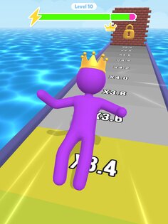 Giant Rush! 1.9.11. Скриншот 15