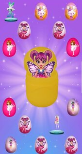 Surprise Eggs Dolls 5.3. Скриншот 9