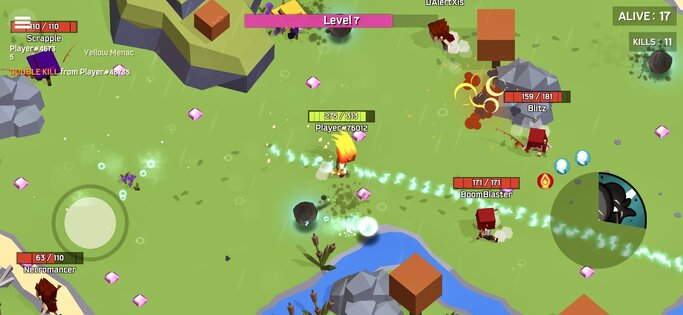 Magica.io 2.5.6. Скриншот 4