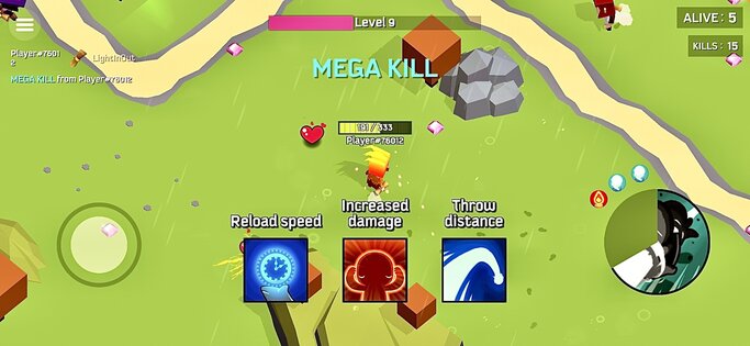 Magica.io 2.5.6. Скриншот 6