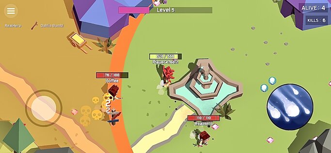 Magica.io 2.5.6. Скриншот 8