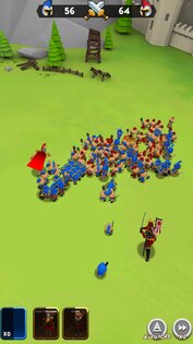 King of War 1.14. Скриншот 1