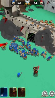 King of War 1.14. Скриншот 3