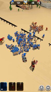 King of War 1.14. Скриншот 4