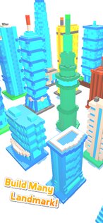 Idle Landmark! 1.0. Скриншот 4