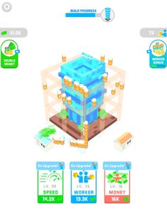 Idle Landmark! 1.0. Скриншот 12