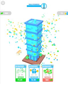 Idle Landmark! 1.0. Скриншот 13