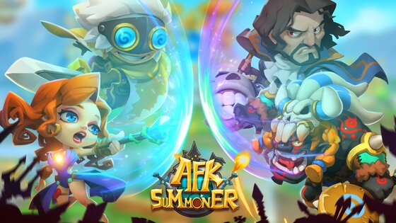 AFK Summoner 1.5.0. Скриншот 11