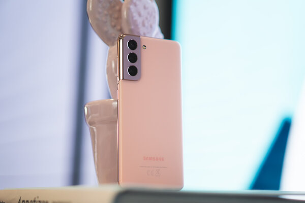 Пощупал флагманы Galaxy S21 и выделил 4 особенности, которыми будут хвастаться их владельцы