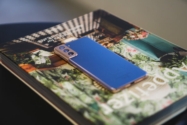 Пощупал флагманы Galaxy S21 и выделил 4 особенности, которыми будут хвастаться их владельцы