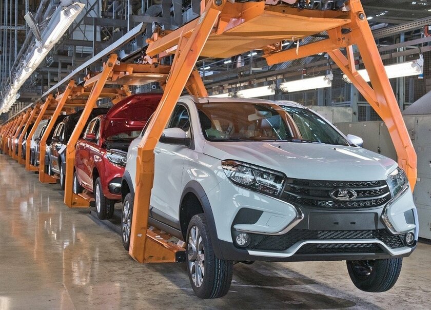 Итоги года от LADA: самые популярные автомобили, возвращение Niva и абсолютный рекорд