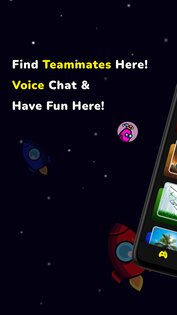 CastChat – голосовой чат для игр 2.32.2. Скриншот 1